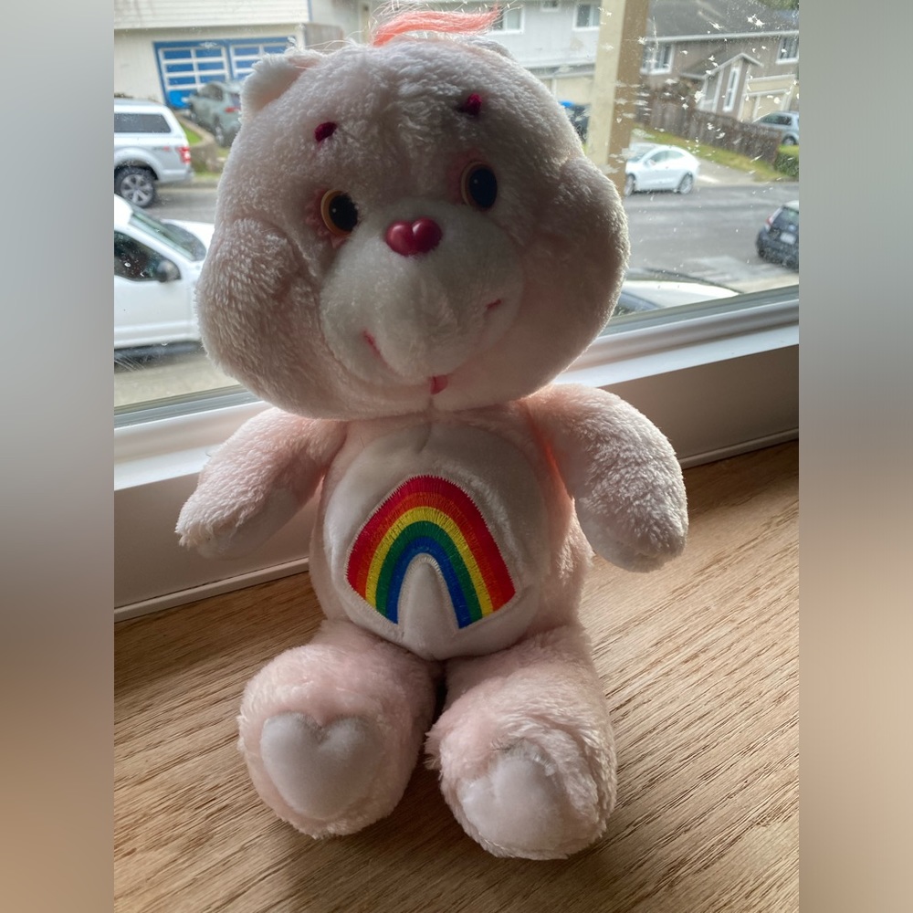 Cheer Bear - Vintage from the 80’s